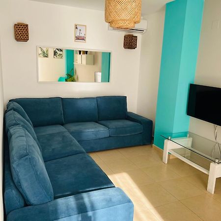 APARTAMENTO CENTRO 3 HABITACIONES CON AIRE ACONDICIONADO A 150m DE LA PLAYA Peñíscola Exterior foto