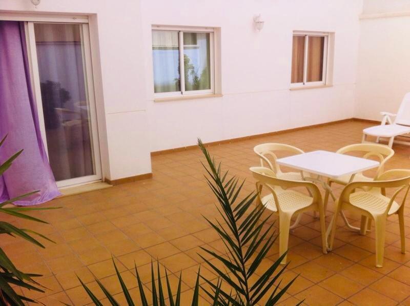 APARTAMENTO CENTRO 3 HABITACIONES CON AIRE ACONDICIONADO A 150m DE LA PLAYA Peñíscola Exterior foto